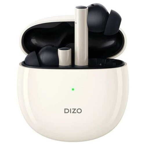 Наушники DIZO Gopods Creme white