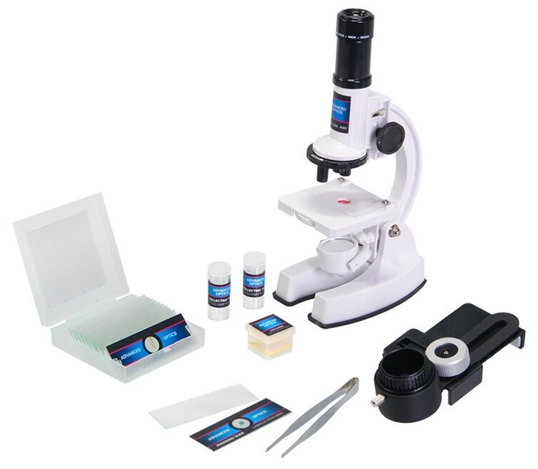 Микроскоп Eastcolight 100/450/900x SMART