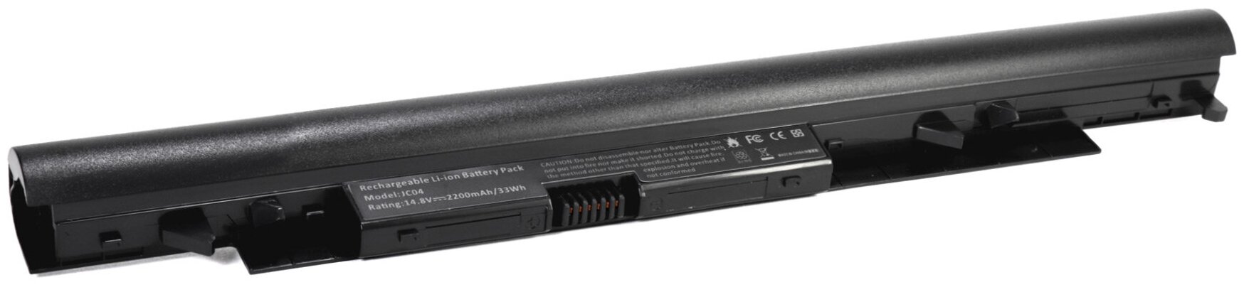 Аккумулятор для ноутбука HP 15-bs 15-bw 240 G6 245 G6 250 G6 255 G6 Series. 14.8V 2200mAh PN: HSTNN-LB7W