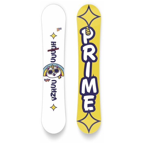 фото Сноуборд prime fun c1 150 cm prime snowboards