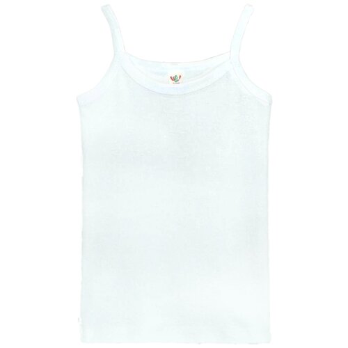 фото Майка let's go 23 дг 0615, размер 92, цвет белый