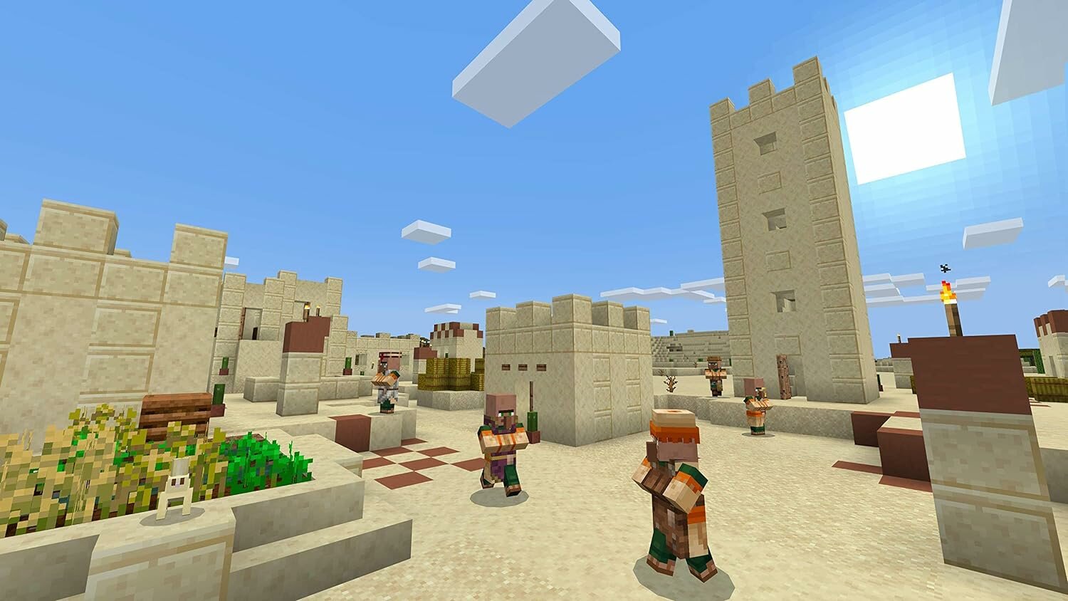 Minecraft Игра для PS4 Sony - фото №14