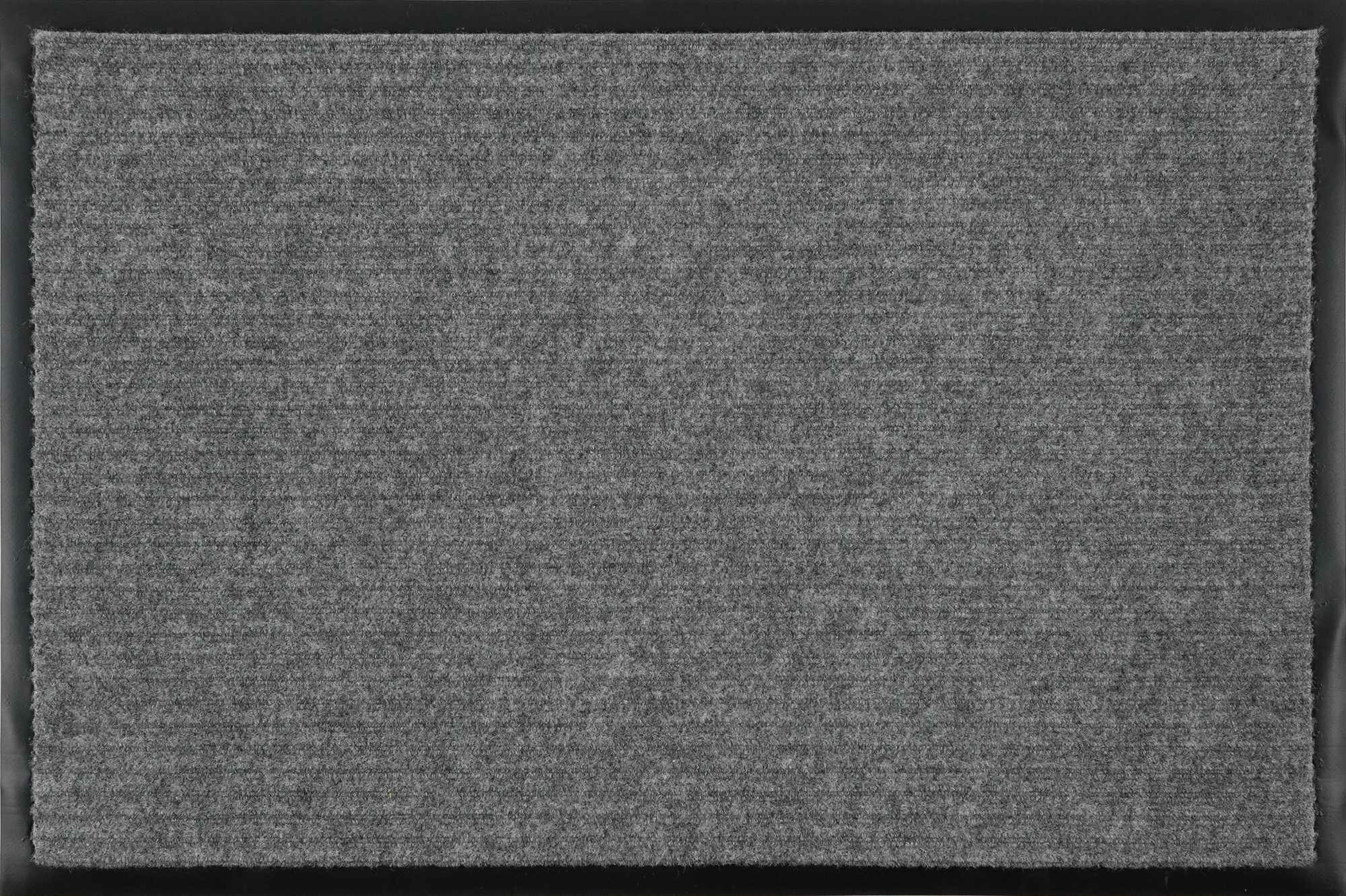 Коврик Start 90х150 см полипропилен цвет серый