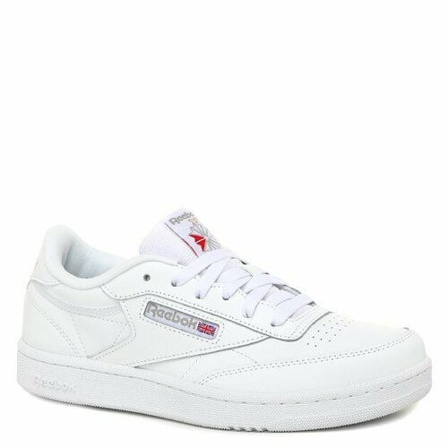 Кроссовки Reebok Reebok CLUB C, размер 35, белый