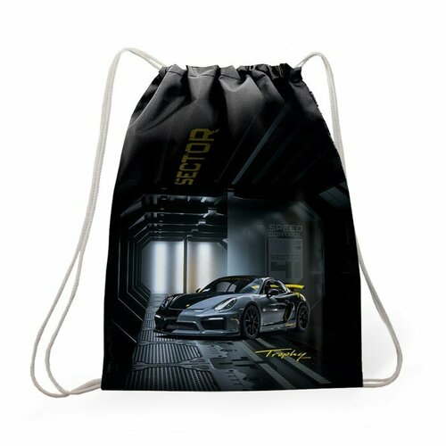 Мешок для обуви 435 х 360 мм Stavia плотность 600D с водоотталкивающей ПУ-пропиткой Ралли 1032₽