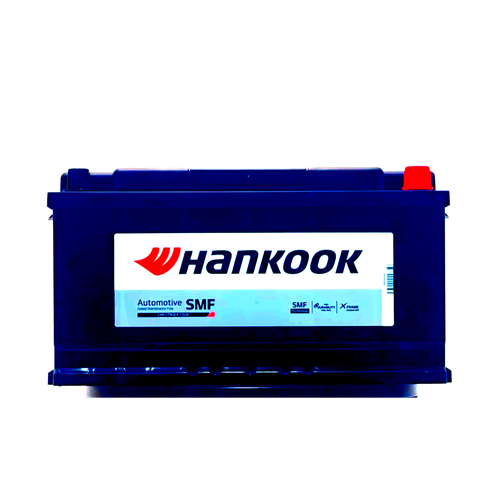 Автомобильный аккумулятор премиум класса HANKOOK 6СТ-100 Ah (60038) обратная полярность