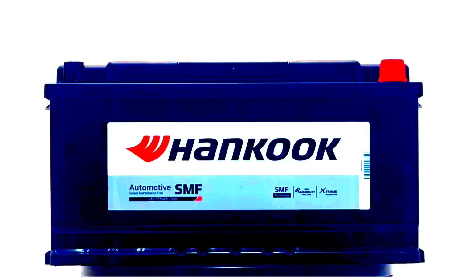Автомобильный аккумулятор премиум класса HANKOOK 6СТ-100 Ah (60038) обратная полярность