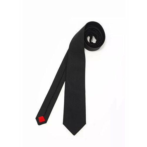 Галстук Gentle Man, черный/красный