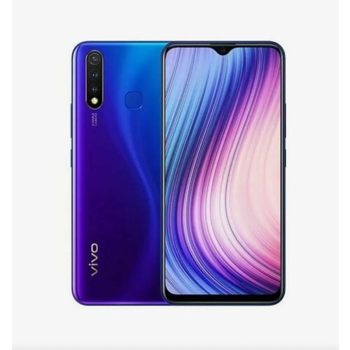 Смартфон Vivo Y19 8256 7599₽