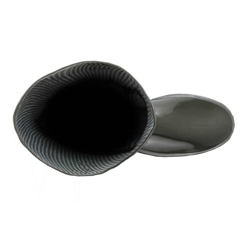 Сапоги мужские ПВХ короткие (мод. 140), размер 39