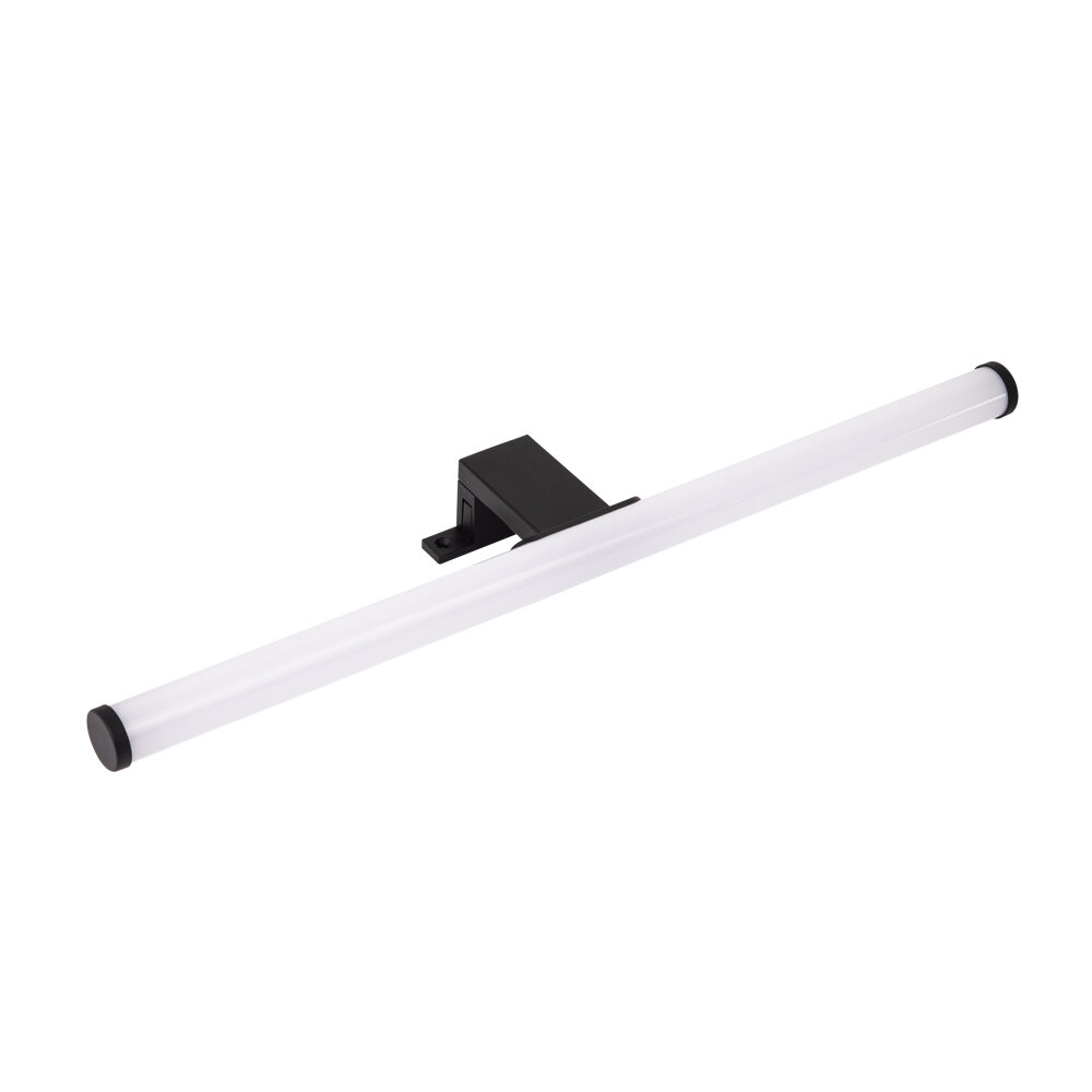 Подсветка для зеркал Arte Lamp ORIZZONE A2937AP-1BK LED черный