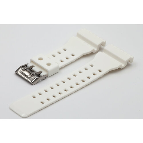 Ремешок , фактура глянцевая, размер 22, белый