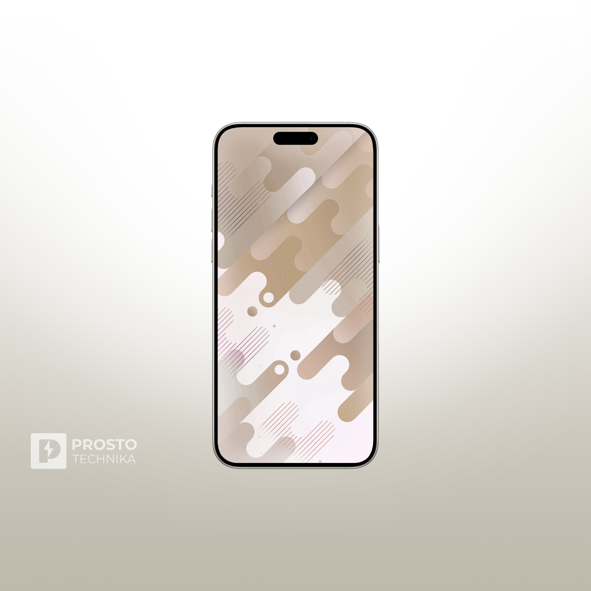 Смартфон Apple iPhone 15 Pro Max 256 ГБ, Dual: nano SIM + eSIM, титан — фото 1