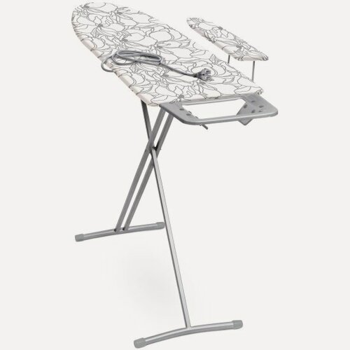 Изображение товара Гладильная доска Nika НИКА 3, 122*34 см, в ассортименте (Н3)