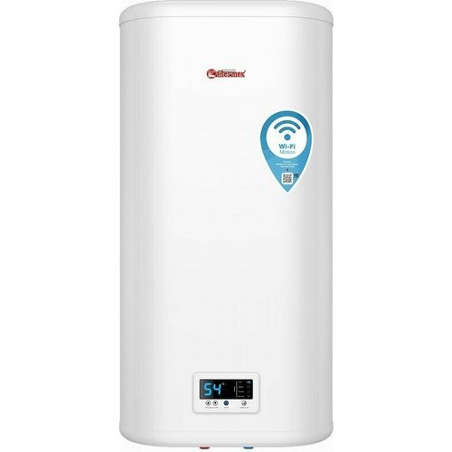 Водонагреватель накопительный THERMEX Flat Plus Pro IF 80 V Wi-Fi 2492500₽