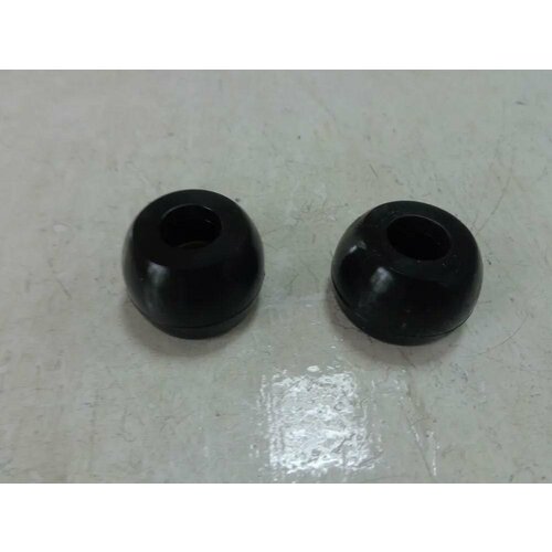 Пыльник рулевого шарнира Волга гладкий 2 шт 260₽