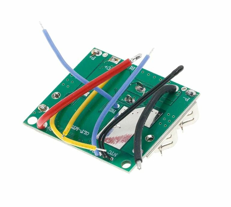 Аккумуляторы Для Электроинструмента BMS-контроллер 5S 18V 21V 20A для Li-Ion Makita 18650, 26650.