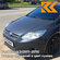 Бампер передний в цвет кузова Ford Focus Форд Фокус 3 FR0ZEN WHITE - Белый