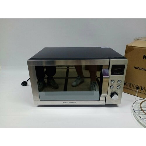 Микроволновая печь Kuppersberg TMW 200 X 28991₽
