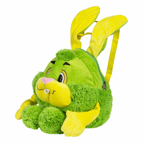 Мягкая игрушка-конфетница для подарков и конфет / Новогодняя упаковка 2700 г 