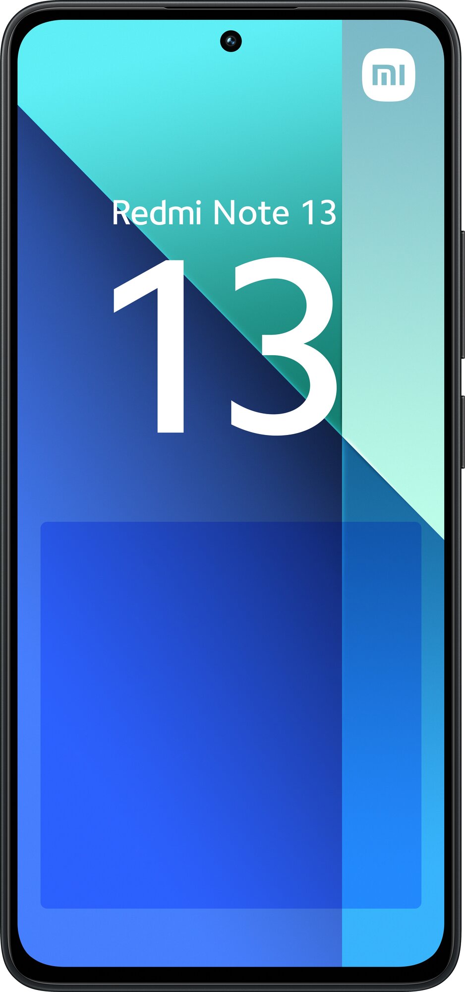 Смартфон Xiaomi Redmi Note 13 4G 8/256 ГБ RU, Dual nano SIM, midnight black — фото 1
