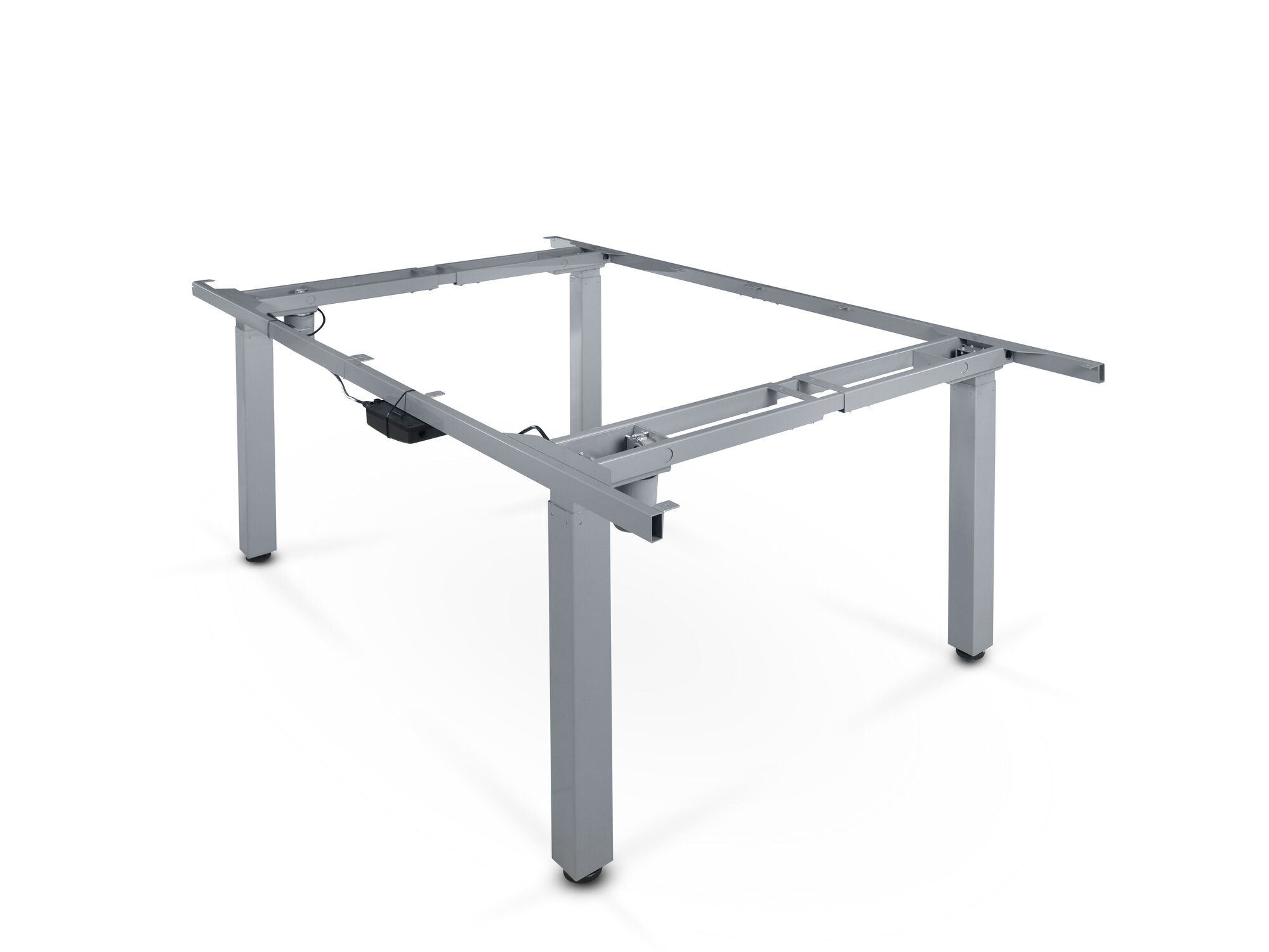 Рама с регулируемой высотой StolStoya для совещаний Congress PE422 серая