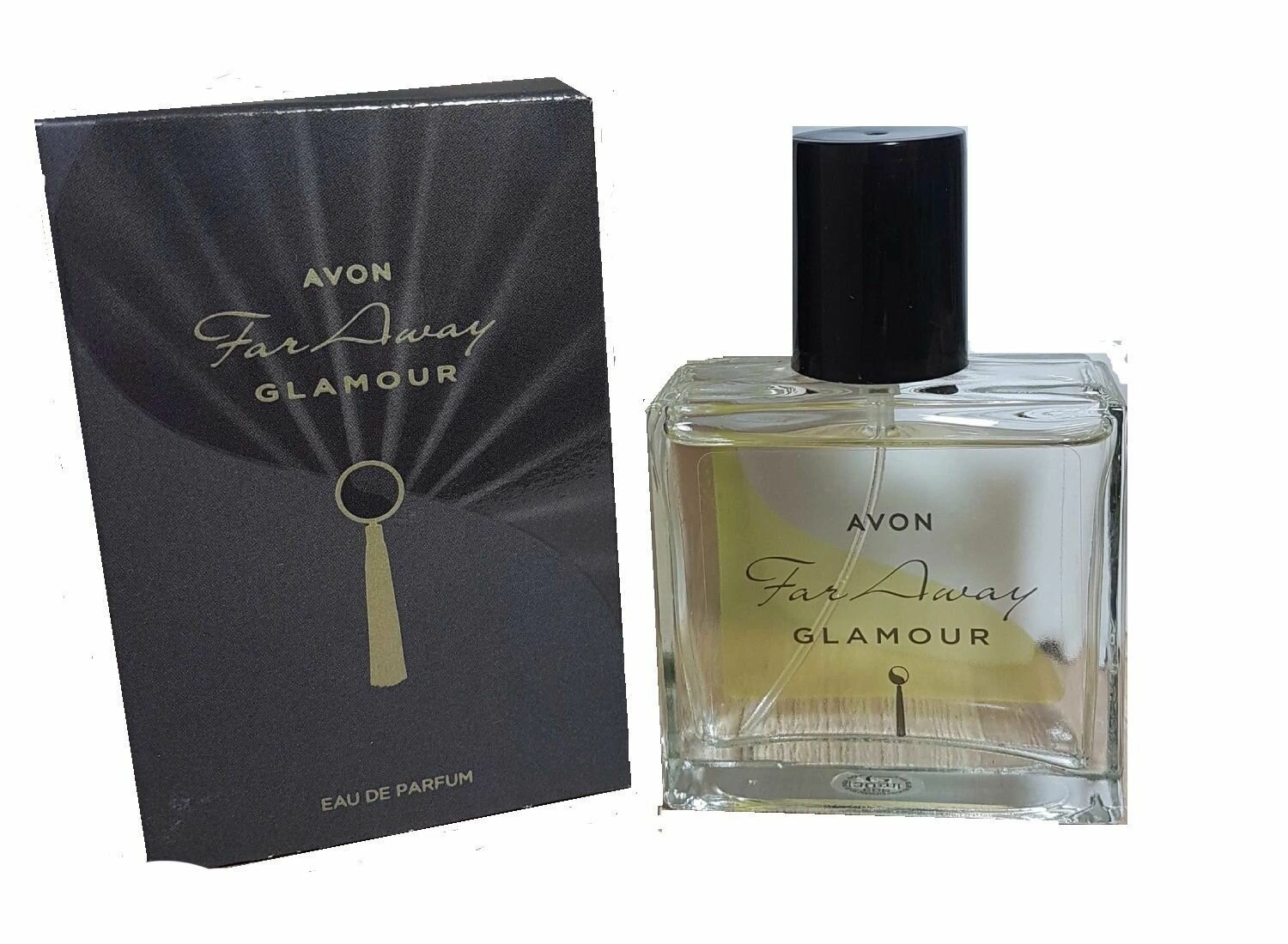 Женская Парфюмерная вода Far Away Glamour 30 мл