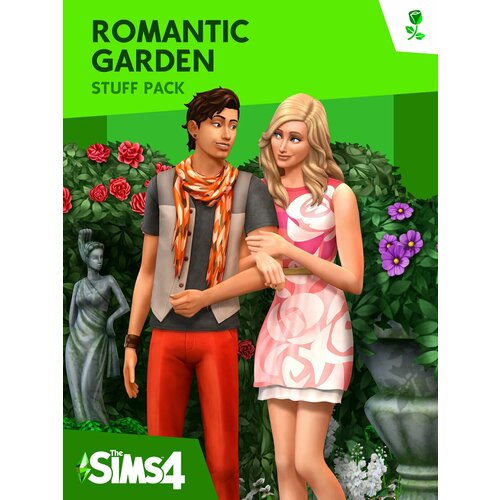 The Sims 4 Романтический сад DLC ПК EA app Origin Все страны 2599₽