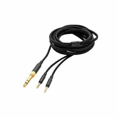 Beyerdynamic audiophile cable 30m black textile кабель для наушников 14990₽