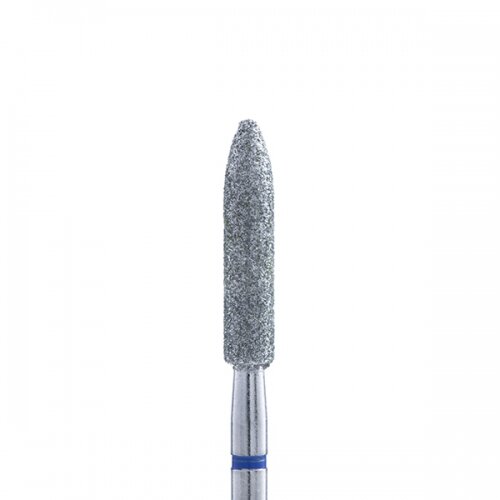 Фреза алмазная цилиндр заостренный 274 524 031 средняя