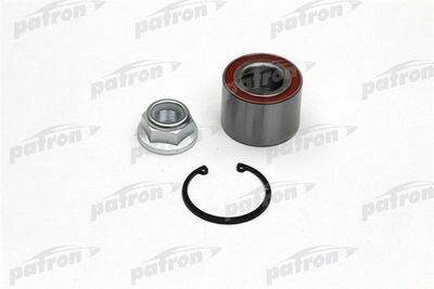 Подшипник зад.25x52x37 RENAULT Logan 04-, Sandero , Clio, Megane NISSAN Micra, Note CHEVROLET Av
