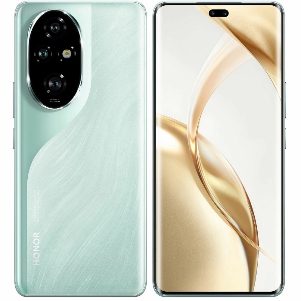 Смартфон HONOR 200 PRO 12+512Gb Light Blue (5109BFUG)