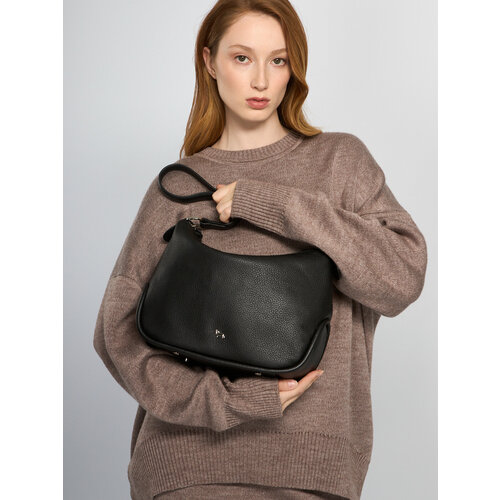 Сумка LABBRA фактура тиснение серый зеленый коричневый 26337₽