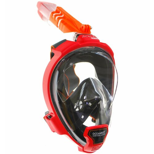 Полнолицевая маска для сноркелинга Ocean Reef Aria QR+