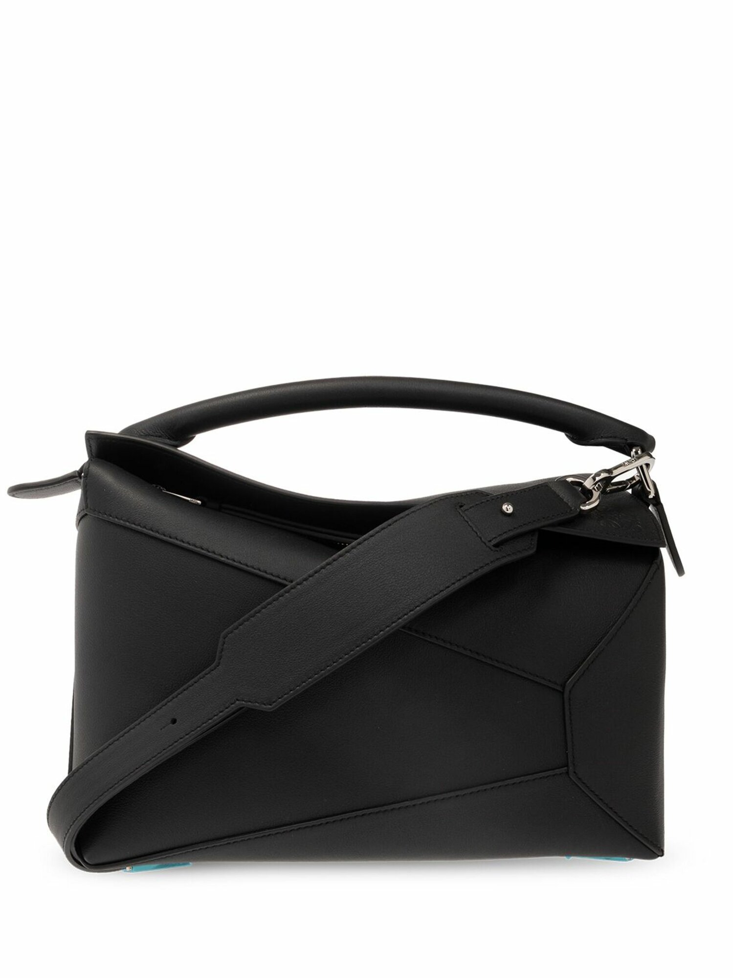 Сумка Loewe Puzzle, черный