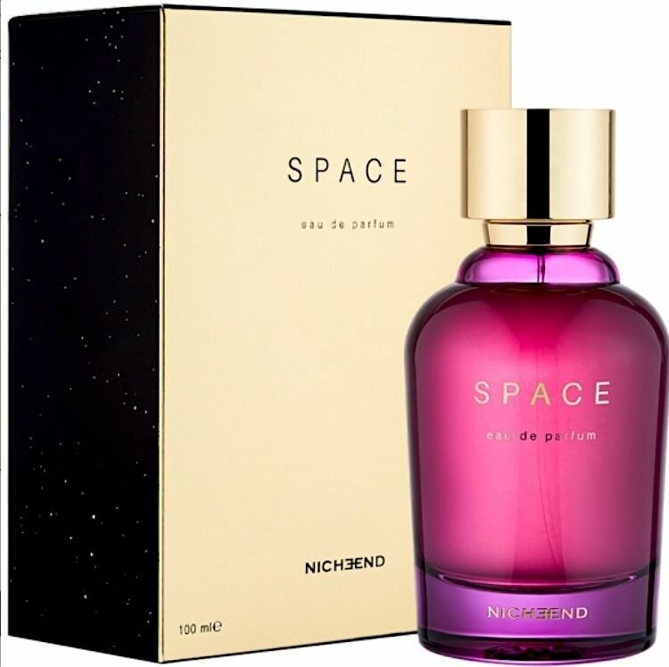 Nicheend Space 100 мл Вода парфюмерная