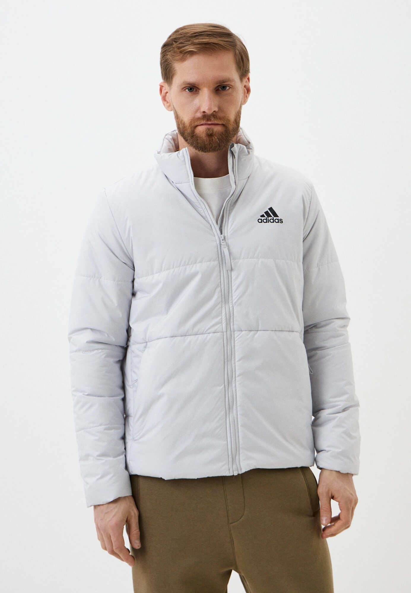 Куртка adidas BSC 3S INS JKT