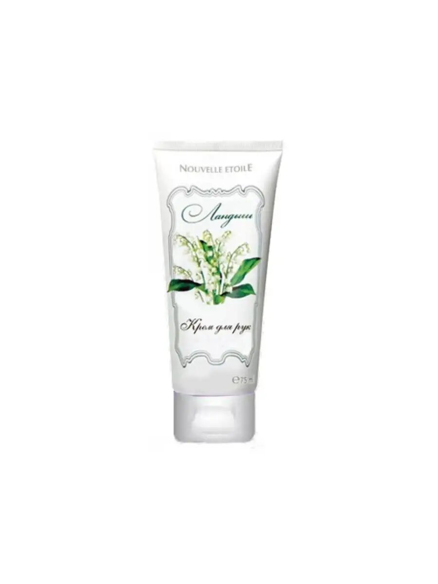 Крем для рук  Ландыш  75мл