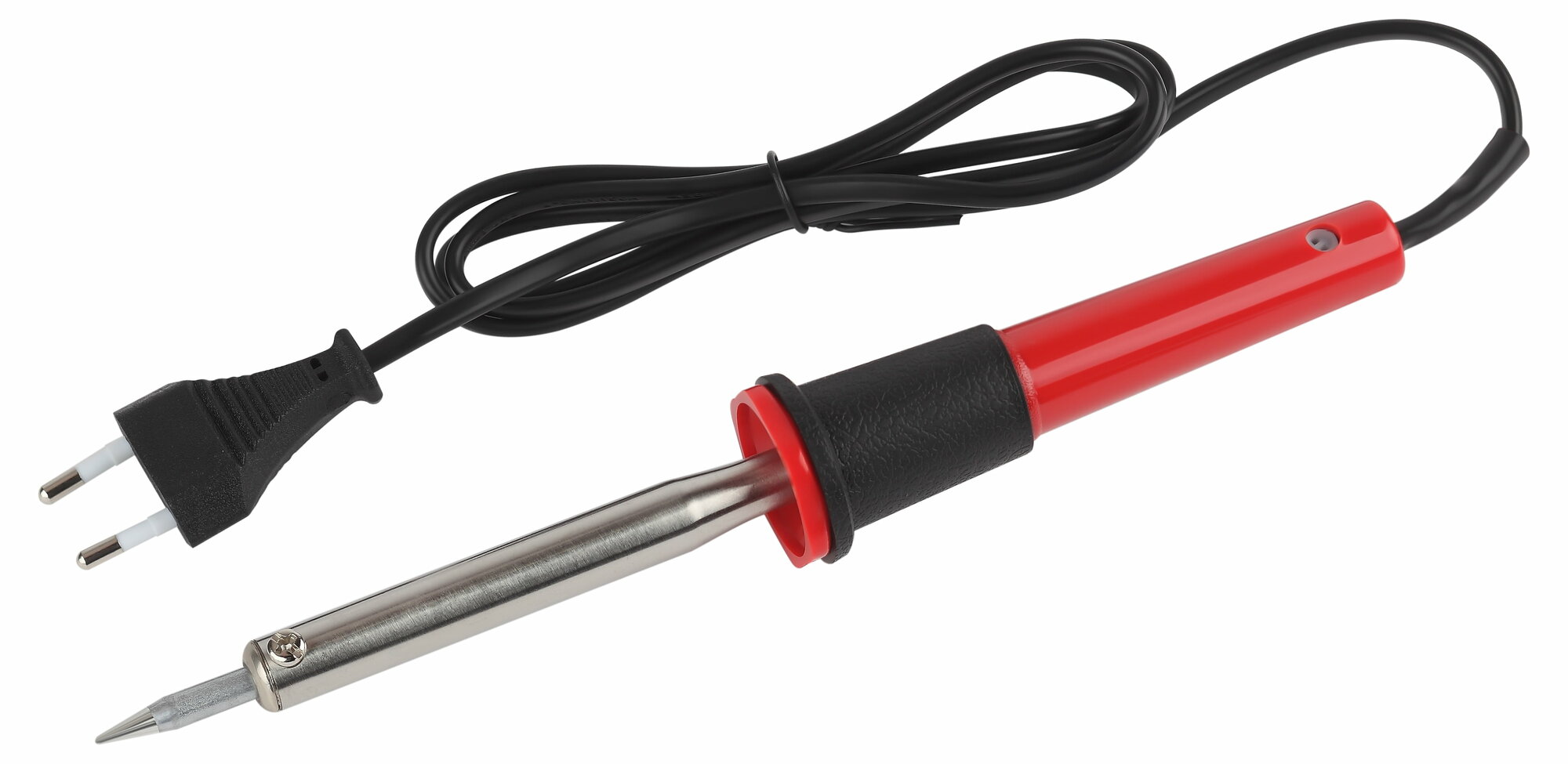 Паяльник ЭРА "Лидер", 100Вт, с 2-компонентной рукояткой — фото 1