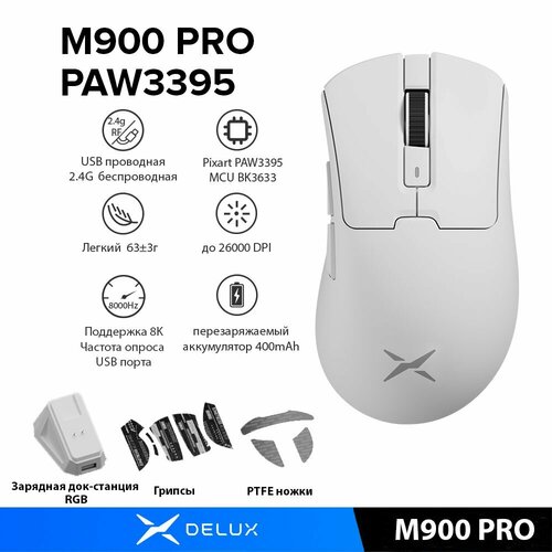 Игровая мышь 5954₽