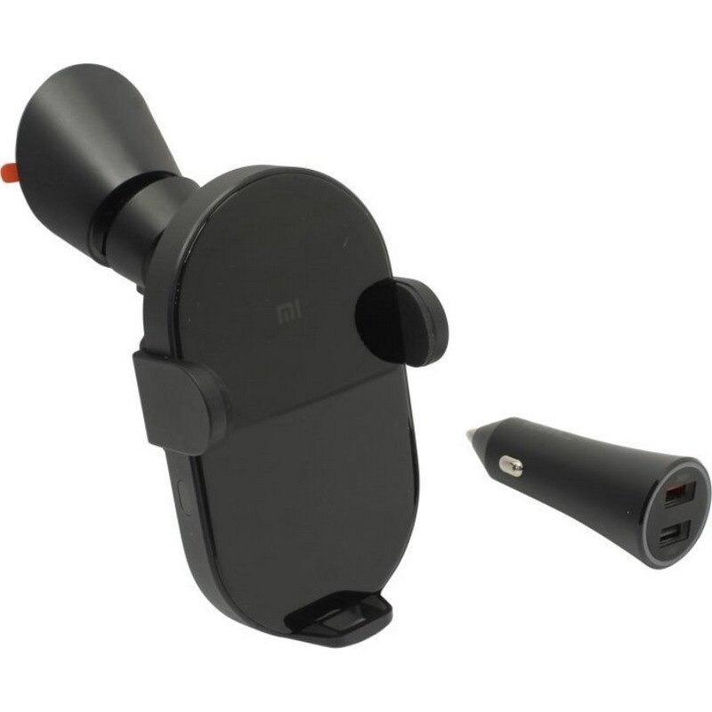 Автомобильное зарядное устройство XIAOMI "Mi", беспроводное, 20 Вт (GDS4127GL)