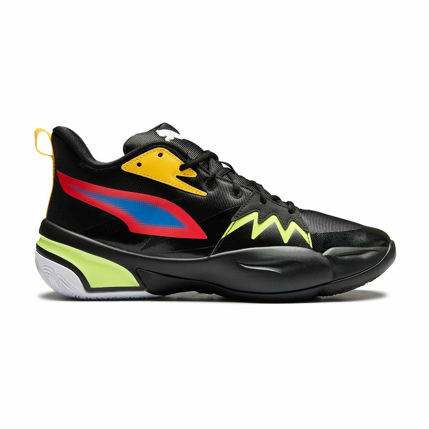 Кроссовки PUMA Весна-лето 2025, размер 8.5, черный