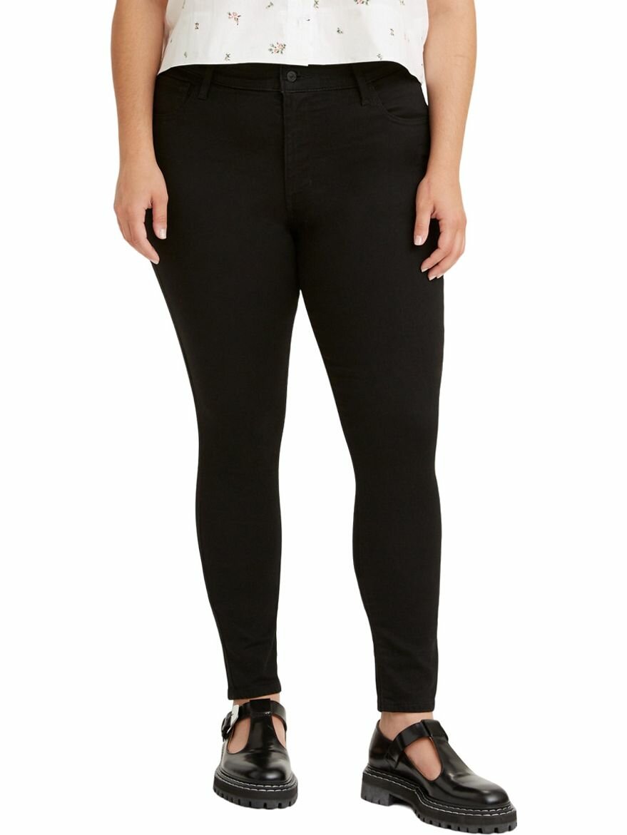 Джинсы скинни Women 720 High Rise Super Skinny Jeans 