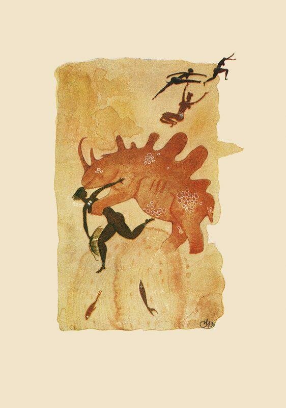 Сказки зулу — фото 1