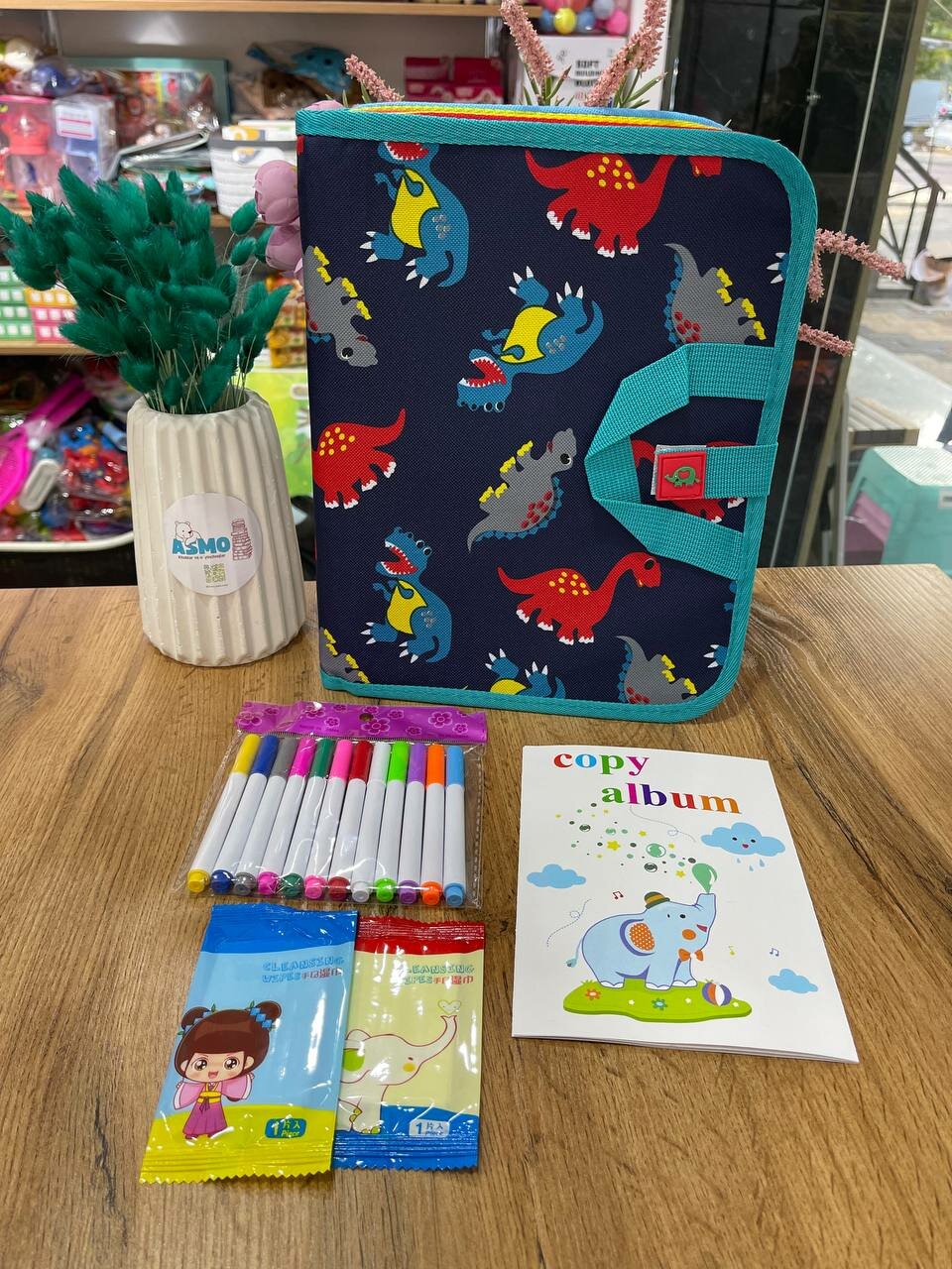 Многоразовые альбомы для рисования