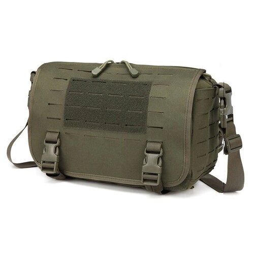 фото Сумка тактическая postman molle 8.5 л tactica 7.62 yagnob