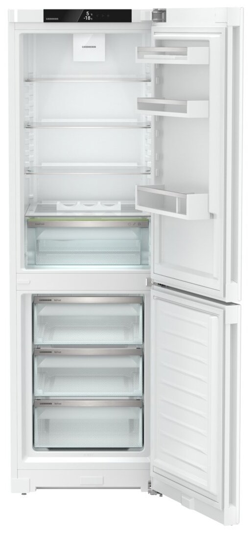 Холодильник Liebherr CNd 5203 Pure NoFrost - фотография № 4