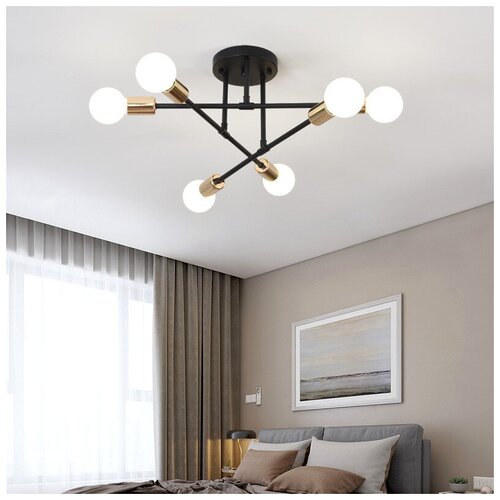 Светильник Nobility 7121-6P