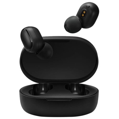 Беспроводные наушники Xiaomi Redmi AirDots 2 черный 129000₽
