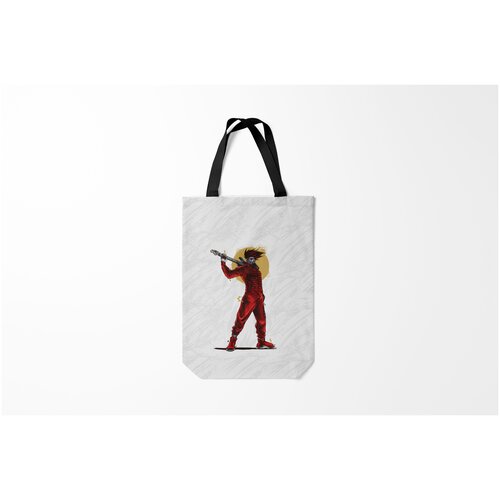 фото Сумка-шоппер / 31х42 см / рок / slipknot mick thomson слипкнот z burnettie